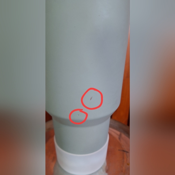 STANLEY insulated tumbler Size 40 oz. (10 1/2" tall) - Picture 13 of 14